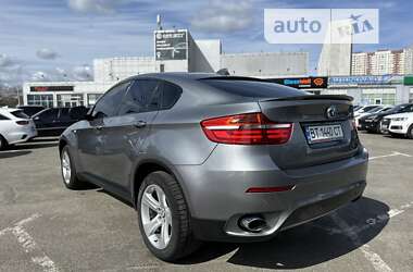 Позашляховик / Кросовер BMW X6 2008 в Херсоні