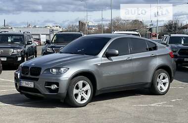 Позашляховик / Кросовер BMW X6 2008 в Херсоні