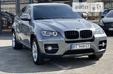 Позашляховик / Кросовер BMW X6 2008 в Херсоні