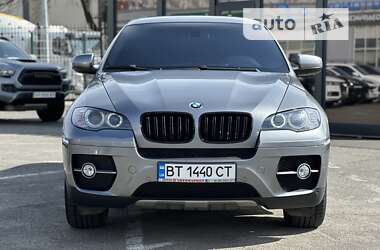 Позашляховик / Кросовер BMW X6 2008 в Херсоні