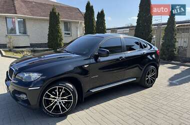 Внедорожник / Кроссовер BMW X6 2011 в Харькове