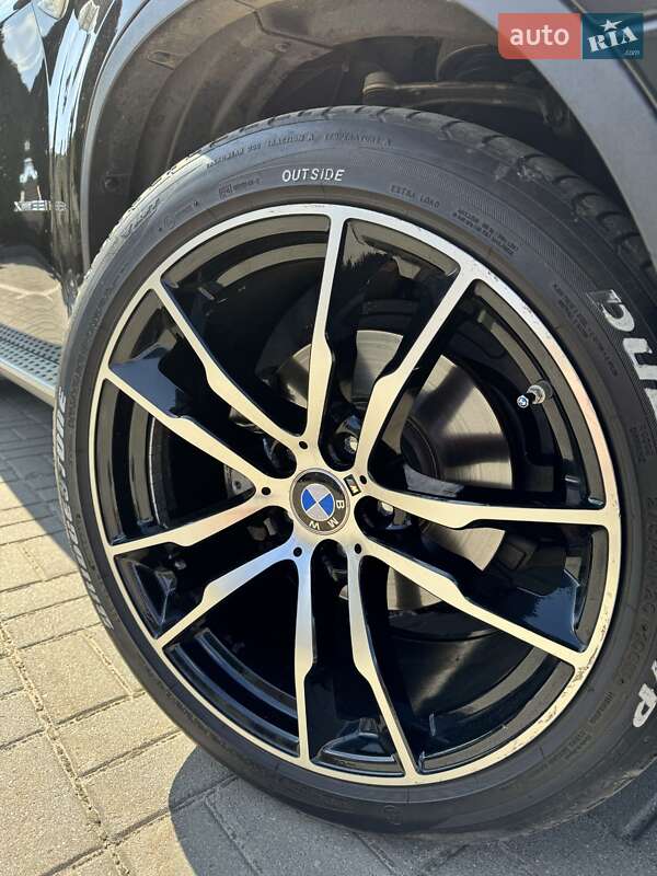Позашляховик / Кросовер BMW X6 2011 в Харкові