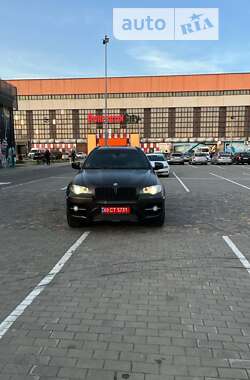Позашляховик / Кросовер BMW X6 2010 в Луцьку