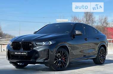 Внедорожник / Кроссовер BMW X6 2023 в Киеве