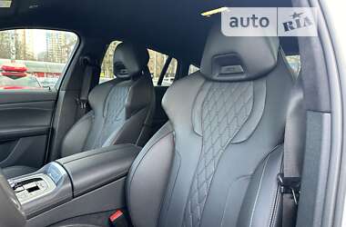 Внедорожник / Кроссовер BMW X6 2022 в 