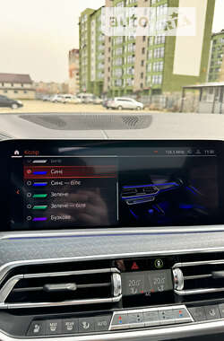 Позашляховик / Кросовер BMW X6 2019 в Калуші