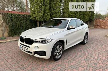 Позашляховик / Кросовер BMW X6 2016 в Рівному