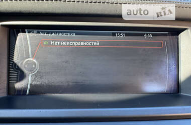 Позашляховик / Кросовер BMW X6 2010 в Києві