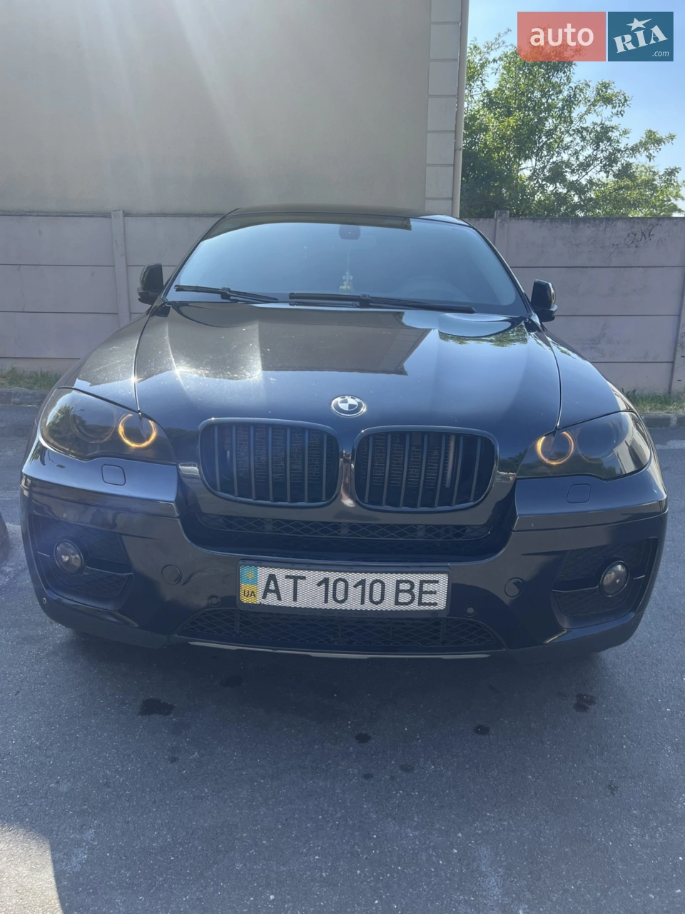 2011 BMW X6 - мініатюра 28