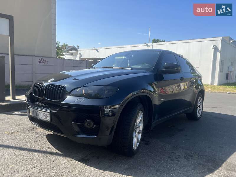 Позашляховик / Кросовер BMW X6 2010 в Івано-Франківську фото 8 Позашляховик / Кросовер BMW X6 2010 в Івано-Франківську