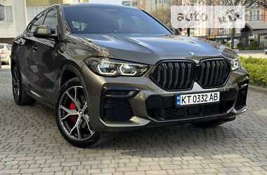 Внедорожник / Кроссовер BMW X6 2022 в Ивано-Франковске