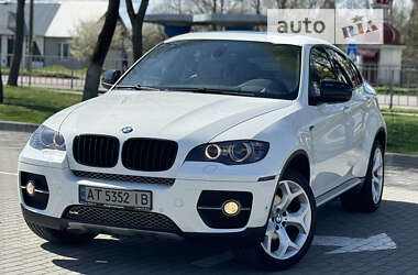 Позашляховик / Кросовер BMW X6 2011 в Коломиї