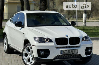 Внедорожник / Кроссовер BMW X6 2011 в Коломые