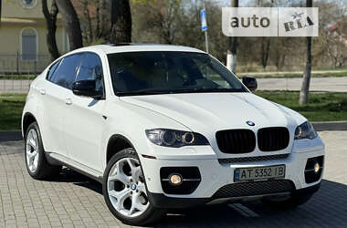 Позашляховик / Кросовер BMW X6 2011 в Коломиї