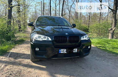Внедорожник / Кроссовер BMW X6 2012 в Николаеве