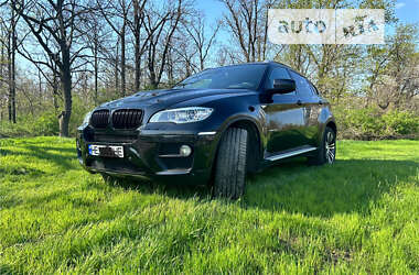 Позашляховик / Кросовер BMW X6 2012 в Миколаєві