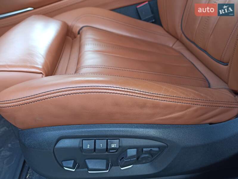 Позашляховик / Кросовер BMW X6 2018 в Дніпрі