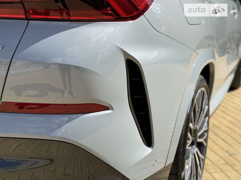 Позашляховик / Кросовер BMW X6 2023 в Києві