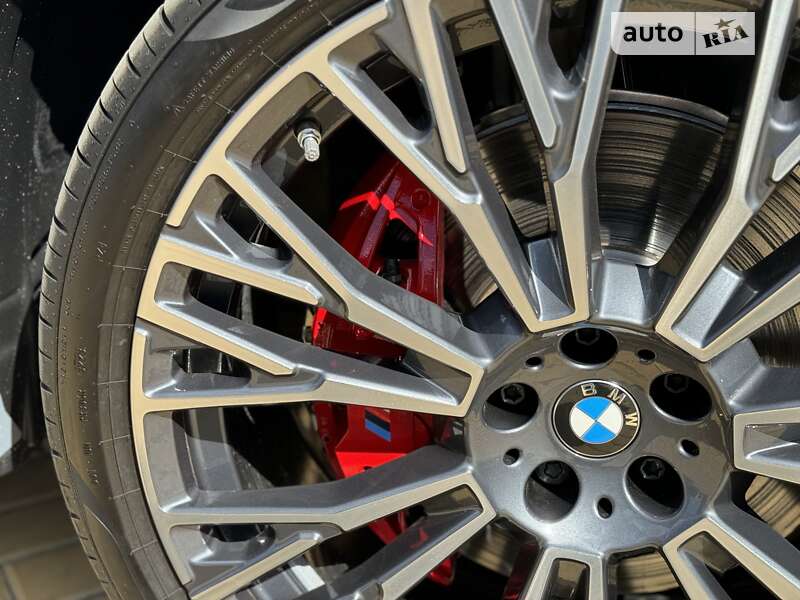 Позашляховик / Кросовер BMW X6 2023 в Києві