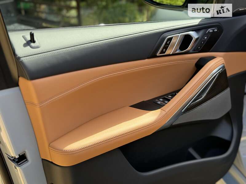 Позашляховик / Кросовер BMW X6 2023 в Києві