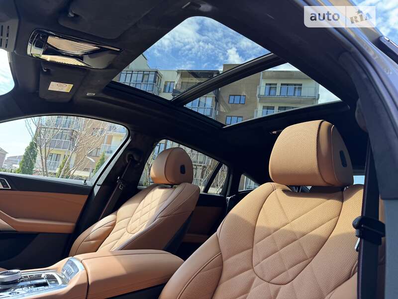 Позашляховик / Кросовер BMW X6 2023 в Києві