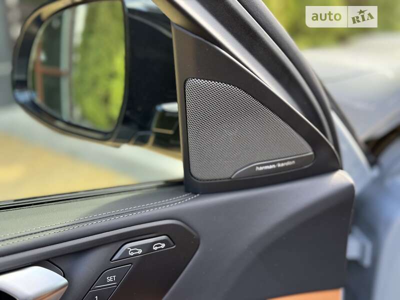 Позашляховик / Кросовер BMW X6 2023 в Києві