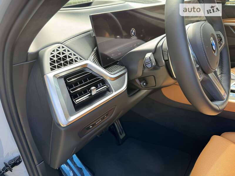 Позашляховик / Кросовер BMW X6 2023 в Києві