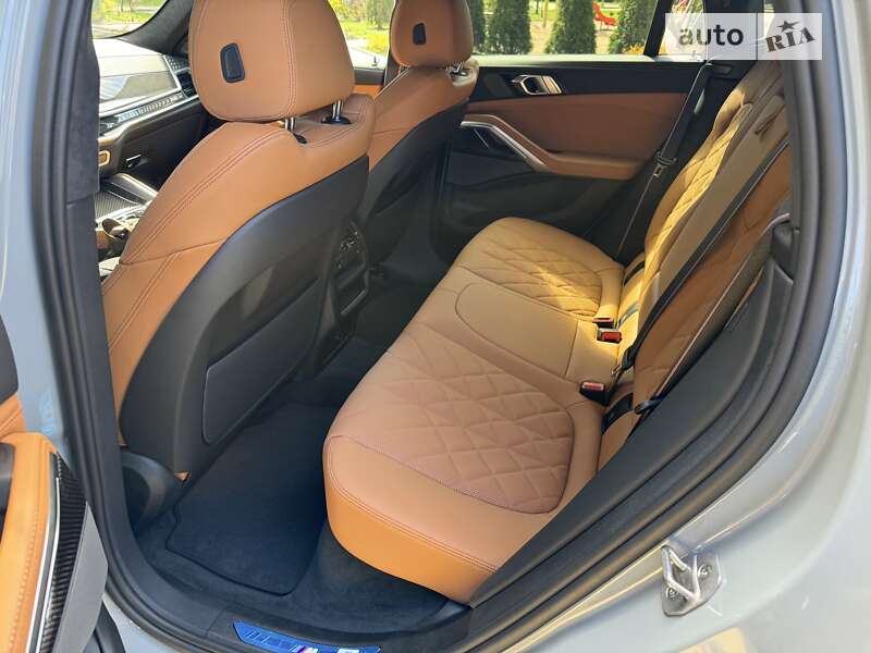 Позашляховик / Кросовер BMW X6 2023 в Києві