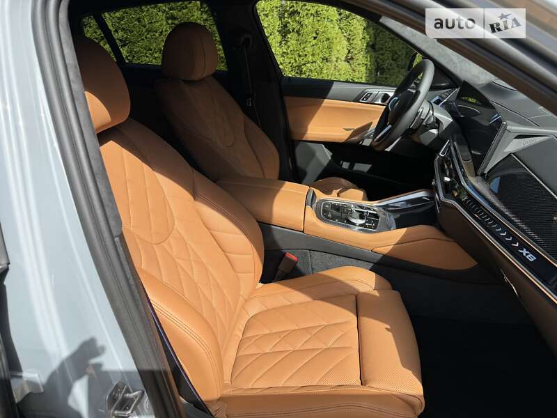 Позашляховик / Кросовер BMW X6 2023 в Києві