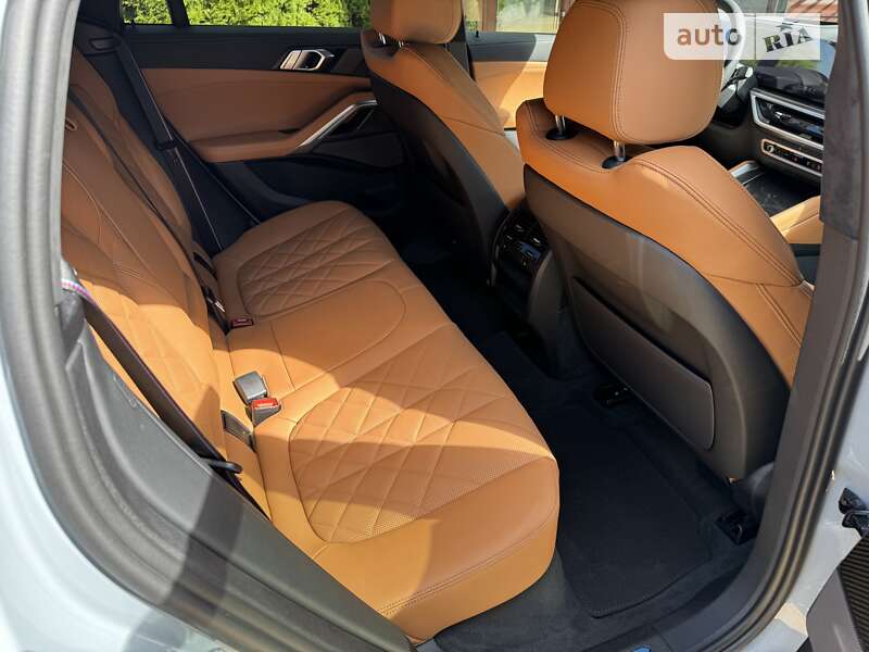 Позашляховик / Кросовер BMW X6 2023 в Києві