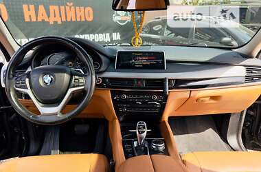 Внедорожник / Кроссовер BMW X6 2015 в Харькове