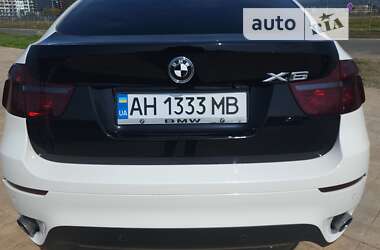 Позашляховик / Кросовер BMW X6 2011 в Херсоні