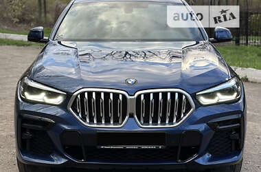 Внедорожник / Кроссовер BMW X6 2021 в Днепре