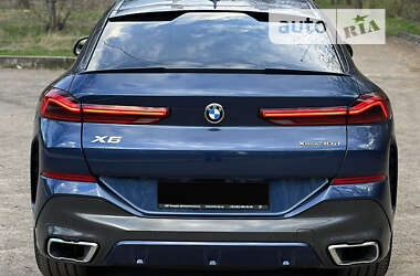 Позашляховик / Кросовер BMW X6 2021 в Дніпрі
