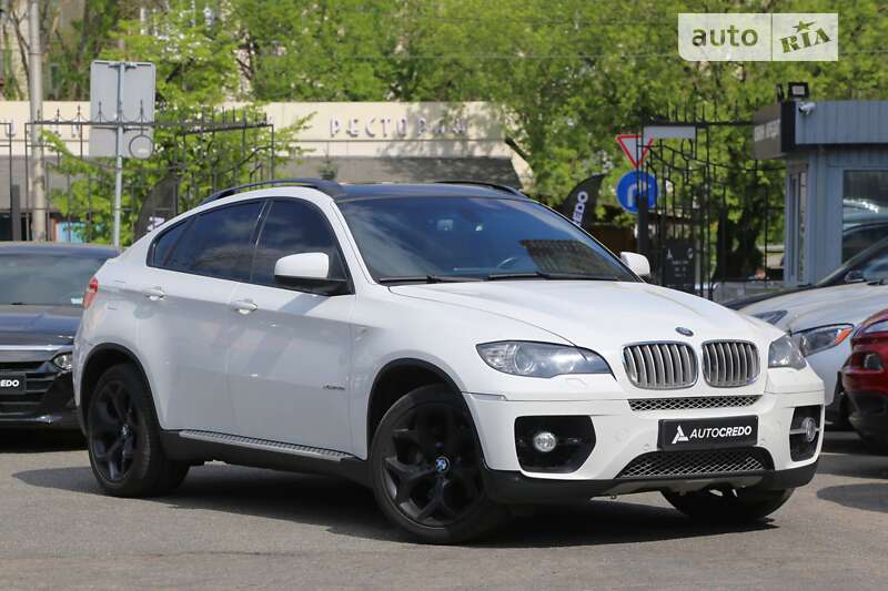 BMW X6 2010