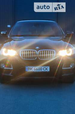Внедорожник / Кроссовер BMW X6 2012 в Млинове