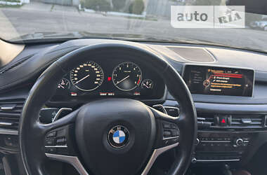 Позашляховик / Кросовер BMW X6 2014 в Чернівцях