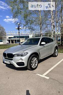 Позашляховик / Кросовер BMW X6 2015 в Кривому Розі