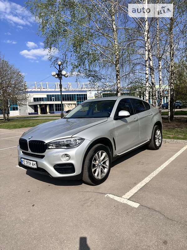 BMW X6 2015 BMW X6 2015