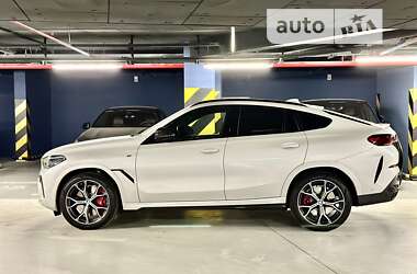 Внедорожник / Кроссовер BMW X6 2022 в 