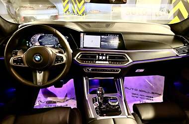 Внедорожник / Кроссовер BMW X6 2022 в 