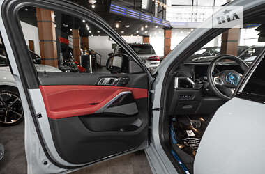 Позашляховик / Кросовер BMW X6 2023 в Одесі