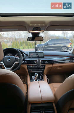 Внедорожник / Кроссовер BMW X6 2015 в Киеве
