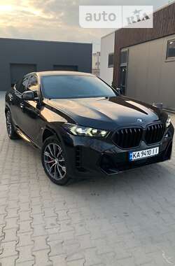 Позашляховик / Кросовер BMW X6 2023 в Києві