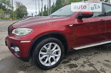 Позашляховик / Кросовер BMW X6 2008 в Івано-Франківську