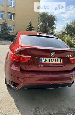 Внедорожник / Кроссовер BMW X6 2008 в Новониколаевке