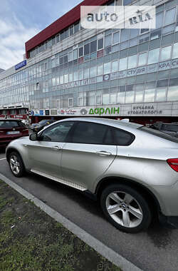 Позашляховик / Кросовер BMW X6 2011 в Києві