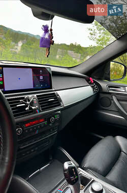 Внедорожник / Кроссовер BMW X6 2009 в Хусте