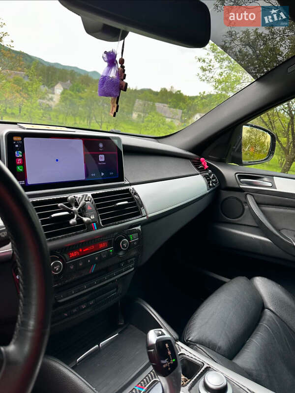 Внедорожник / Кроссовер BMW X6 2009 в Хусте фото 2 Внедорожник / Кроссовер BMW X6 2009 в Хусте