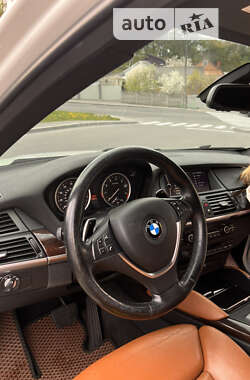 Позашляховик / Кросовер BMW X6 2012 в Вінниці